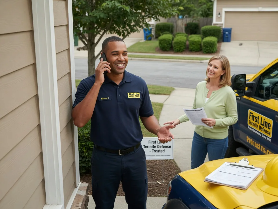 Termite Treatment May, TX FAQs